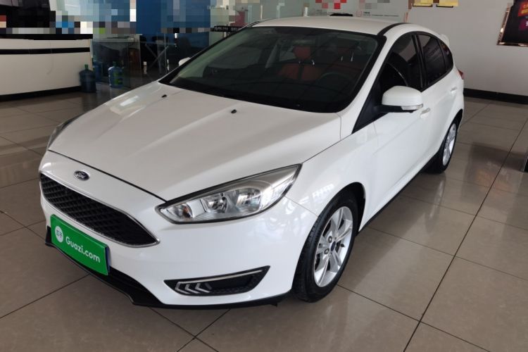 Used Ford Focus 2018 Hatchback Classic 1.6L Automatic Comfort Plus SmartDrive Edition Guazi used car, China used car export, Used car for sale, Used  cars, Cheapest cars for sale