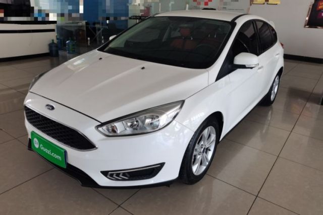 Used Ford Focus 2018 Hatchback Classic 1.6L Automatic Comfort Plus SmartDrive Edition
