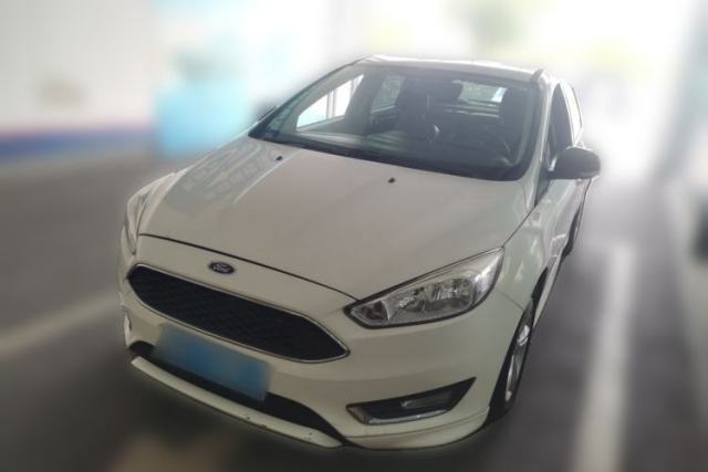 Used Ford Focus 2018 Hatchback Classic 1.6L Automatic Comfort Plus SmartDrive Edition