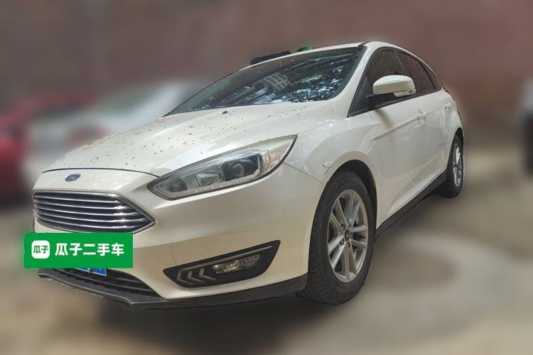 Used Ford Focus 2018 Hatchback Classic 1.6L Automatic Trendy SmartDrive Edition Guazi used car, China used car export, Used car for sale, Used  cars, Cheapest cars for sale