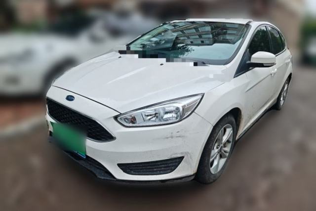 Used Ford Focus 2018 Hatchback Classic 1.6L Manual Comfort Plus SmartDrive Edition