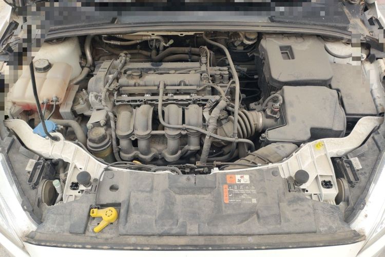 Used Ford Focus 2018 Sedan Classic 1.6L Manual Comfort Plus SmartDrive Edition Engine Bay