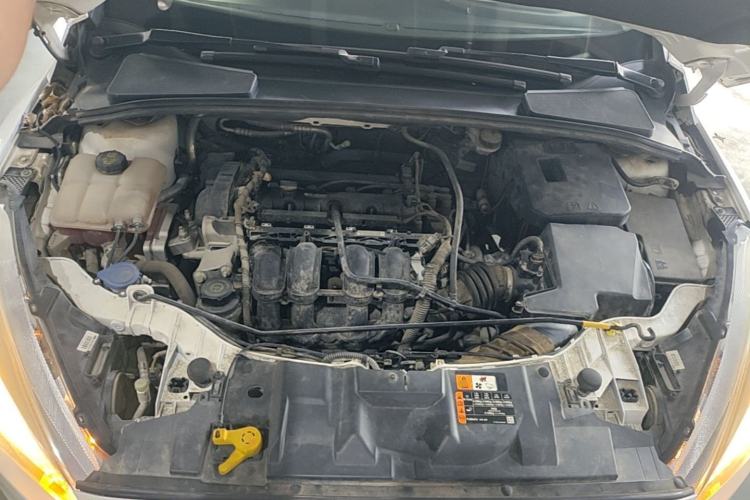 Used Ford Focus 2018 Hatchback Classic 1.6L Automatic Comfort Plus SmartDrive Edition Engine Bay
