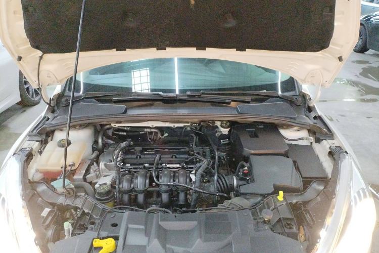 Used Ford Focus 2018 Hatchback Classic 1.6L Automatic Comfort Plus SmartDrive Edition Engine Bay