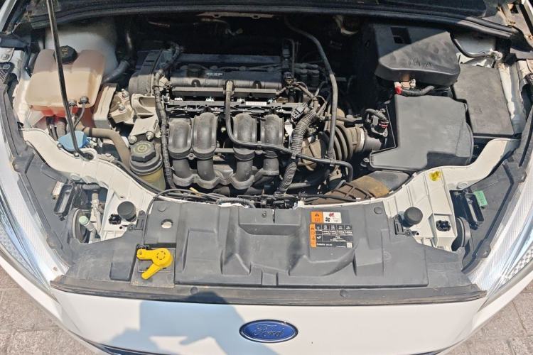Used Ford Focus 2018 Hatchback Classic 1.6L Automatic Comfort Plus SmartDrive Edition Engine Bay