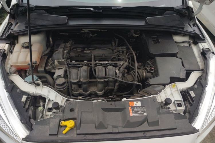 Used Ford Focus 2018 Hatchback Classic 1.6L Automatic Comfort Plus SmartDrive Edition Engine Bay