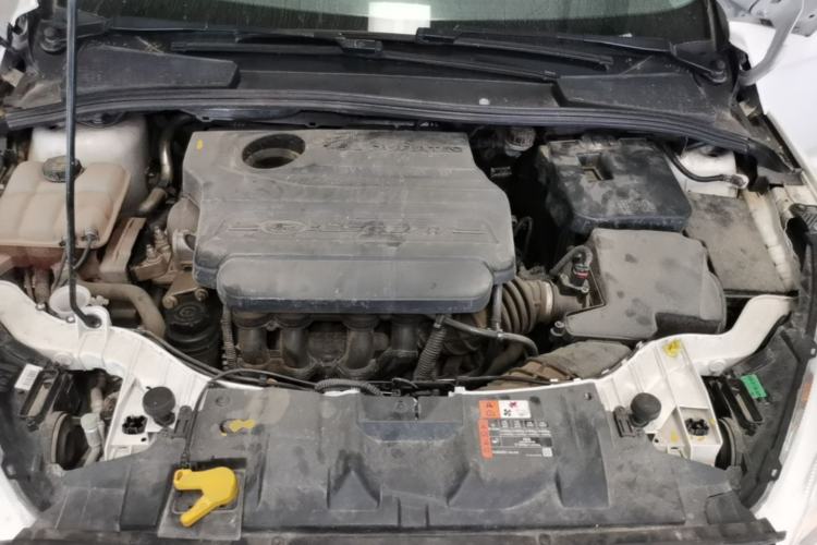 Used Ford Focus 2018 Hatchback Classic 1.6L Automatic Comfort Plus SmartDrive Edition Engine Bay