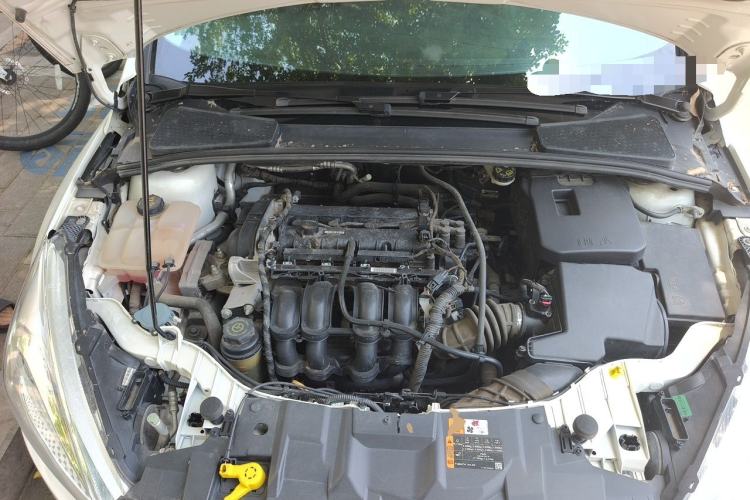 Used Ford Focus 2018 Hatchback Classic 1.6L Automatic Comfort Plus SmartDrive Edition Engine Bay