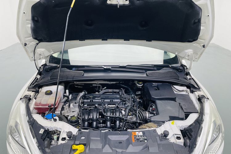 Used Ford Focus 2018 Hatchback Classic 1.6L Automatic Comfort Plus SmartDrive Edition Engine Bay