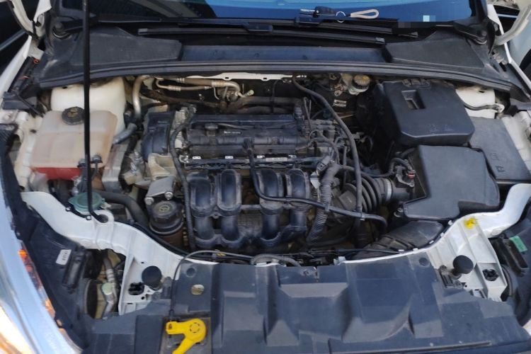 Used Ford Focus 2018 Hatchback Classic 1.6L Automatic Trendy SmartDrive Edition Engine Bay
