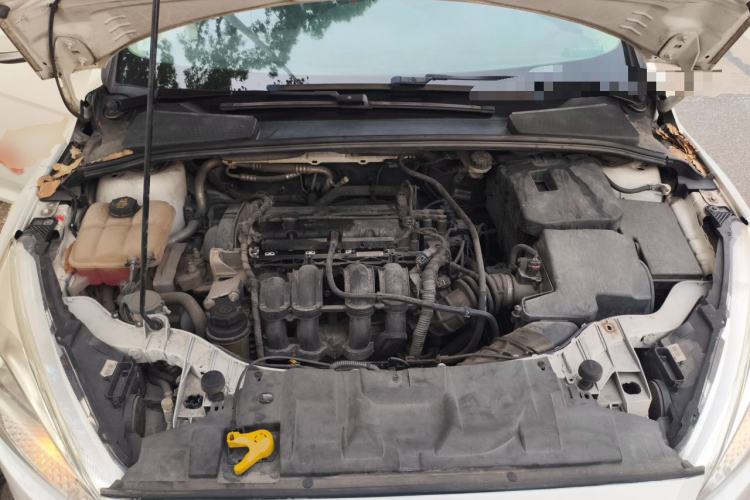 Used Ford Focus 2018 Hatchback Classic 1.6L Automatic Trendy SmartDrive Edition Engine Bay