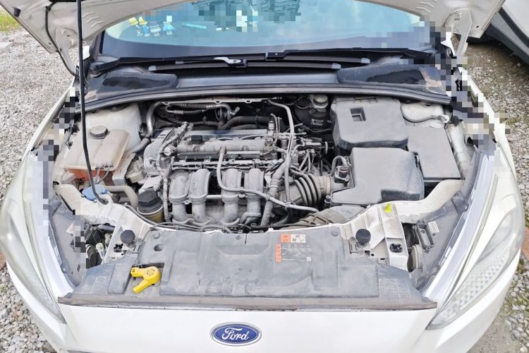 Used Ford Focus 2018 Sedan Classic 1.6L Automatic Trendy SmartDrive Edition Engine Bay
