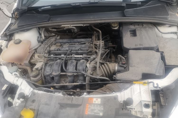 Used Ford Focus 2018 Hatchback Classic 1.6L Automatic Comfort Plus SmartDrive Edition Engine Bay