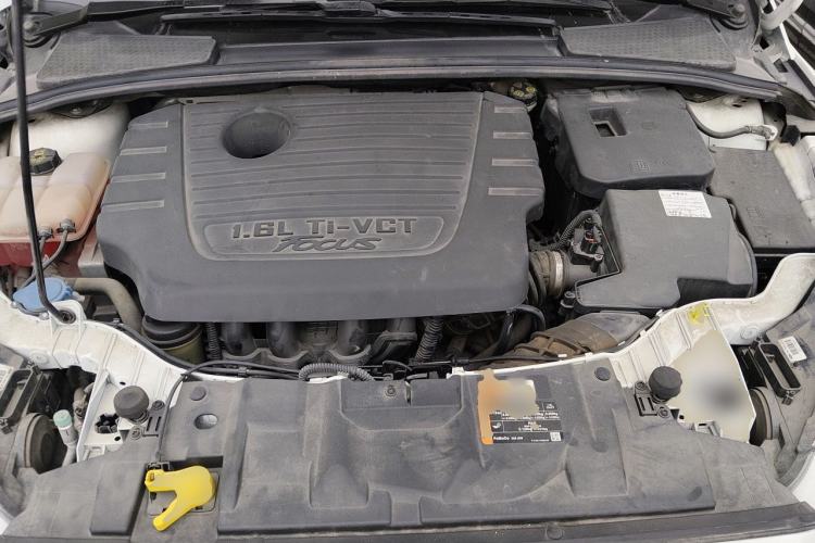 Used Ford Focus 2018 Hatchback Classic 1.6L Automatic Trendy SmartDrive Edition Engine Bay