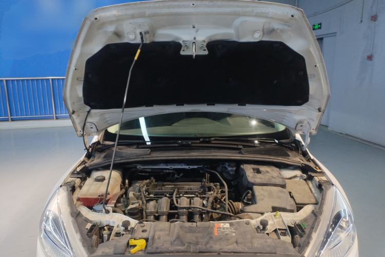 Used Ford Focus 2018 Hatchback Classic 1.6L Automatic Trendy SmartDrive Edition Engine Bay