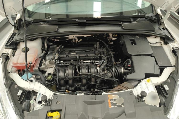 Used Ford Focus 2018 Hatchback Classic 1.6L Automatic Trendy SmartDrive Edition Engine Bay