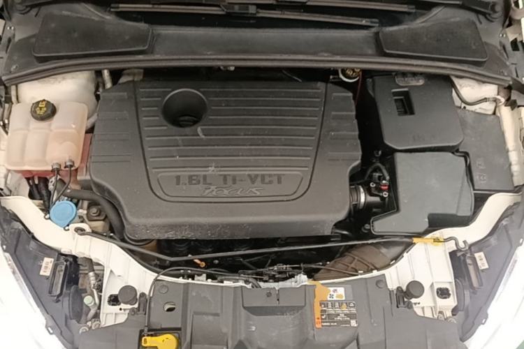Used Ford Focus 2018 Hatchback Classic 1.6L Automatic Comfort Plus SmartDrive Edition Engine Bay