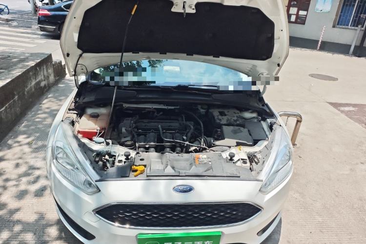 Used Ford Focus 2018 Hatchback Classic 1.6L Automatic Trendy SmartDrive Edition Engine Bay