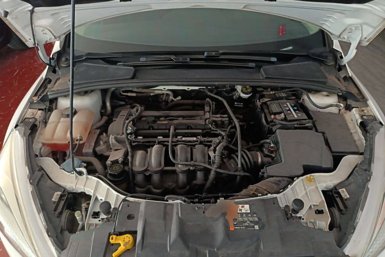 Used Ford Focus 2018 Hatchback Classic 1.6L Automatic Trendy SmartDrive Edition Engine Bay