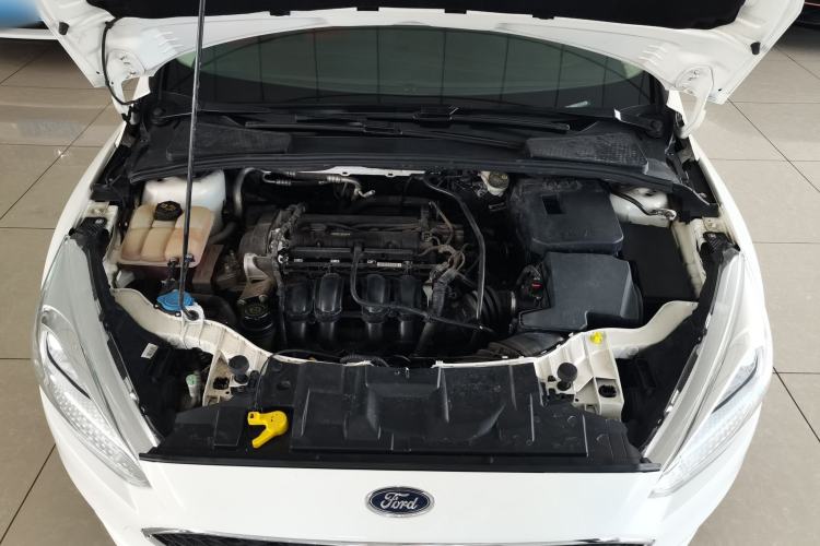 Used Ford Focus 2018 Hatchback Classic 1.6L Automatic Comfort Plus SmartDrive Edition Engine Bay