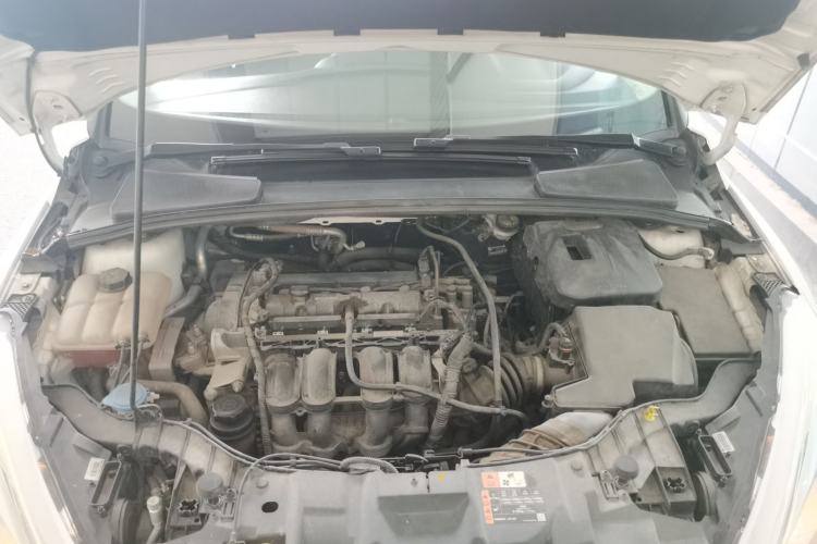 Used Ford Focus 2018 Hatchback Classic 1.6L Automatic Comfort Plus SmartDrive Edition Engine Bay