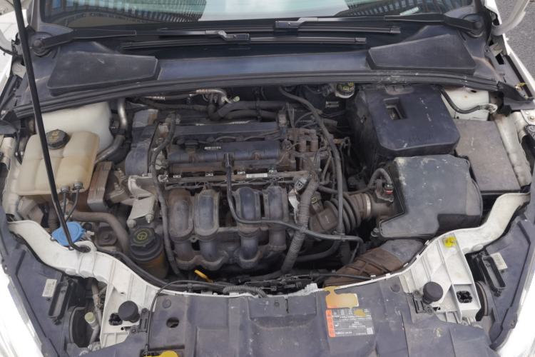 Used Ford Focus 2018 Hatchback Classic 1.6L Automatic Comfort Plus SmartDrive Edition Engine Bay