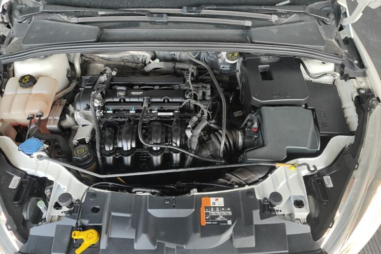 Used Ford Focus 2018 Hatchback Classic 1.6L Automatic Trendy SmartDrive Edition Engine Bay