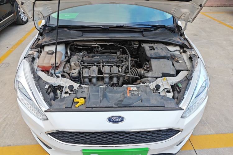 Used Ford Focus 2018 Hatchback Classic 1.6L Automatic Comfort Plus SmartDrive Edition Engine Bay