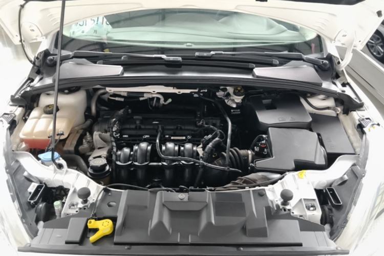 Used Ford Focus 2018 Hatchback Classic 1.6L Automatic Trendy SmartDrive Edition Engine Bay