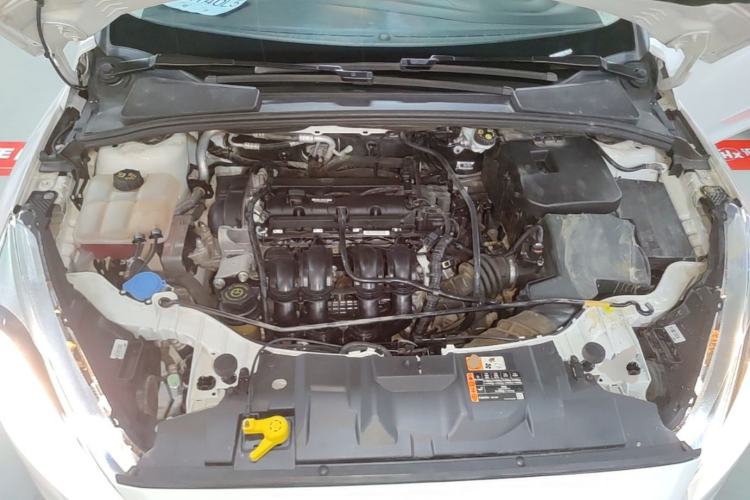 Used Ford Focus 2018 Hatchback Classic 1.6L Automatic Comfort Plus SmartDrive Edition Engine Bay