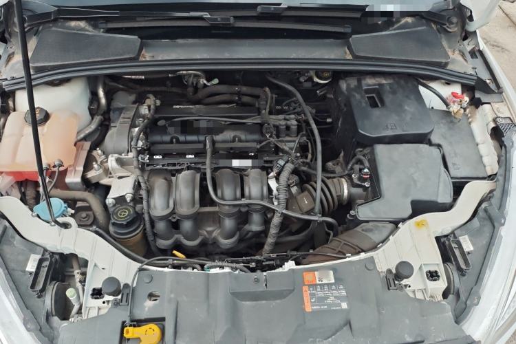 Used Ford Focus 2018 Hatchback Classic 1.6L Manual Comfort Plus SmartDrive Edition Engine Bay