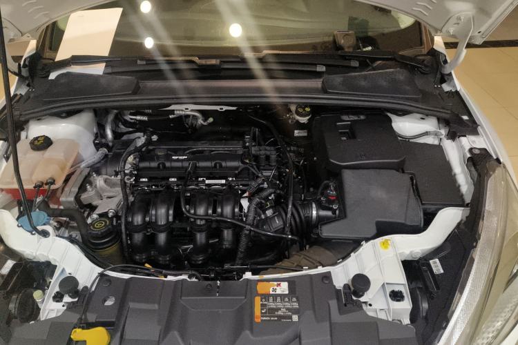 Used Ford Focus 2018 Hatchback Classic 1.6L Automatic Comfort Plus SmartDrive Edition Engine Bay