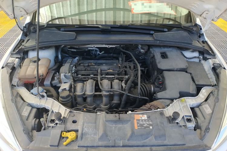 Used Ford Focus 2018 Hatchback Classic 1.6L Automatic Trendy SmartDrive Edition Engine Bay