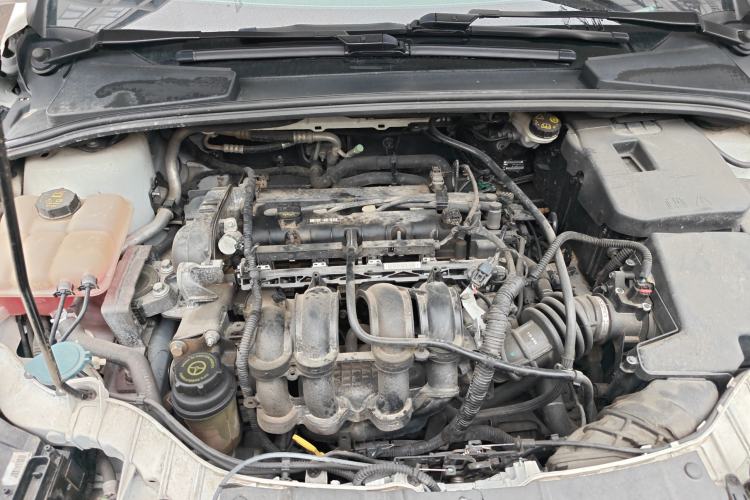 Used Ford Focus 2018 Hatchback Classic 1.6L Automatic Trendy SmartDrive Edition Engine Bay