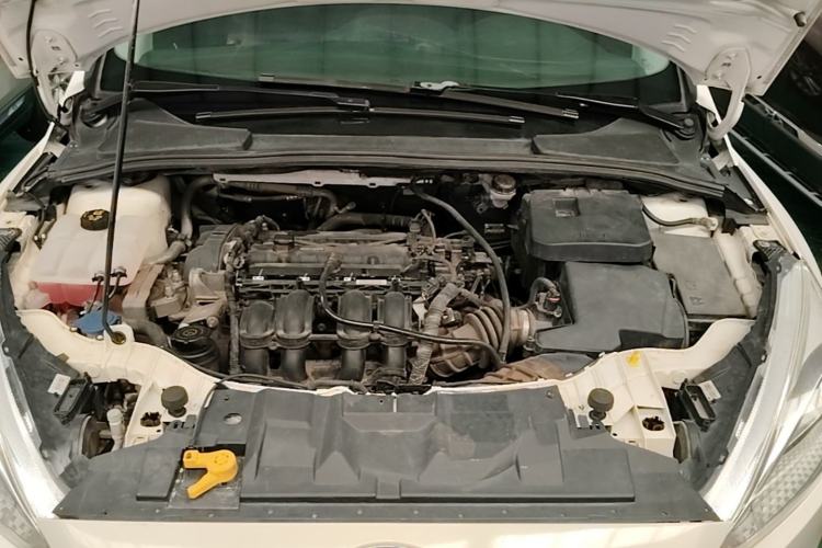 Used Ford Focus 2018 Hatchback Classic 1.6L Automatic Trendy SmartDrive Edition Engine Bay