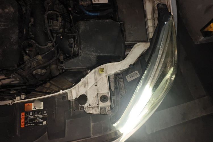 Used Ford Focus 2018 Sedan Classic EcoBoost 180 Automatic Elite Model Engine Bay Left
