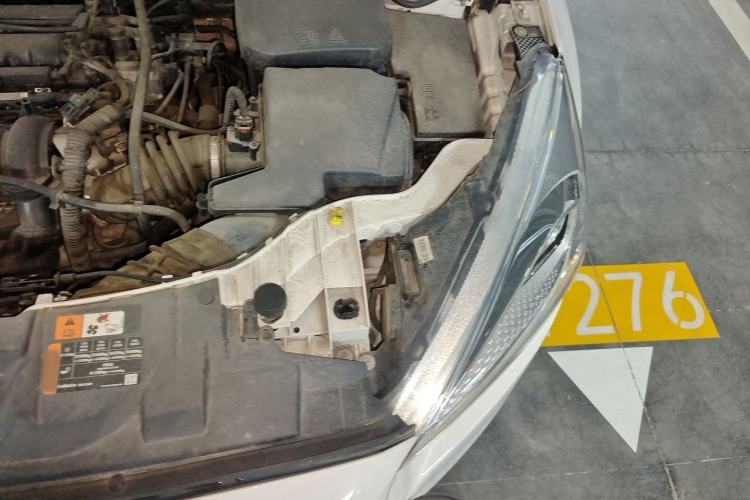 Used Ford Focus 2018 Hatchback Classic 1.6L Automatic Trendy SmartDrive Edition Engine Bay Left