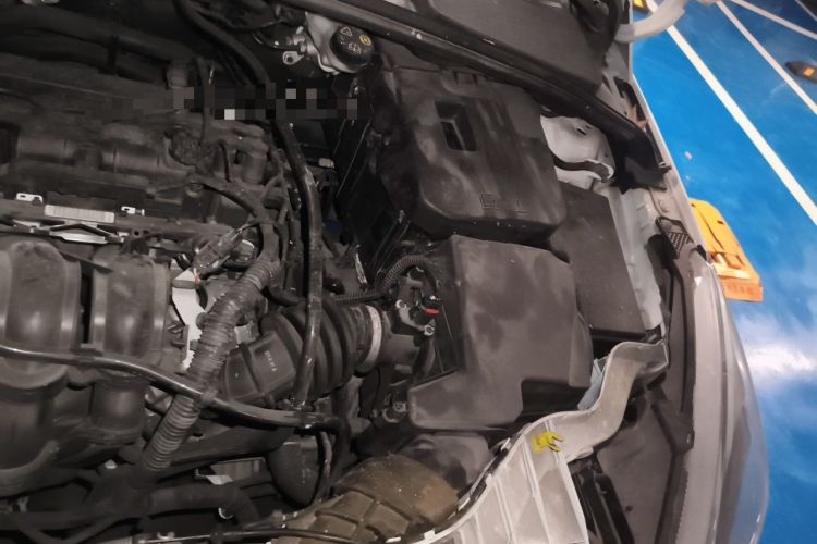 Used Ford Focus 2018 Hatchback Classic 1.6L Automatic Comfort Plus SmartDrive Edition Engine Bay Left