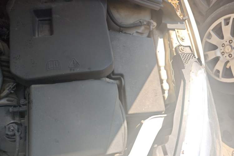 Used Ford Focus 2018 Hatchback Classic EcoBoost 180 Automatic Elite Model Engine Bay Left