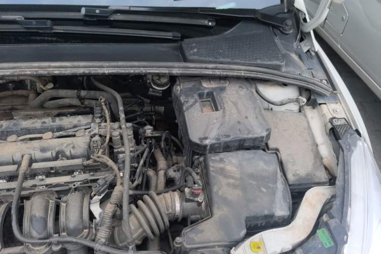 Used Ford Focus 2018 Hatchback Classic 1.6L Automatic Comfort Plus SmartDrive Edition Engine Bay Left