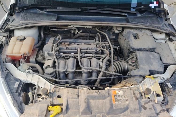 Used Ford Focus 2018 Hatchback Classic 1.6L Automatic Comfort Plus SmartDrive Edition Engine Bay