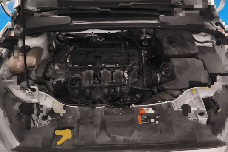 Used Ford Focus 2018 Hatchback Classic 1.6L Automatic Comfort Plus SmartDrive Edition Engine Bay