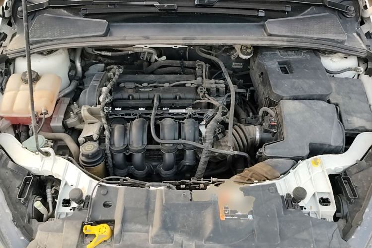 Used Ford Focus 2018 Hatchback Classic 1.6L Automatic Comfort Plus SmartDrive Edition Engine Bay