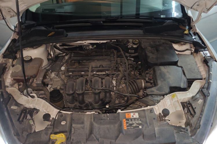 Used Ford Focus 2018 Sedan Classic 1.6L Automatic Comfort Plus Smart Drive Version Engine Bay