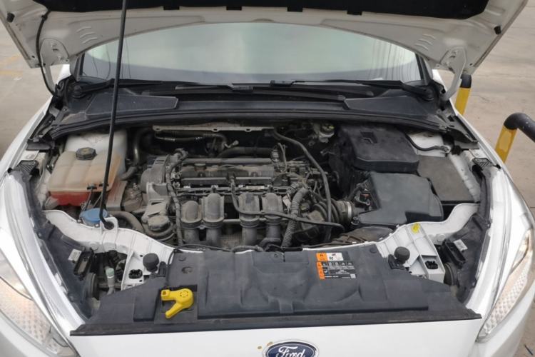 Used Ford Focus 2018 Hatchback Classic 1.6L Automatic Comfort Plus SmartDrive Edition Engine Bay