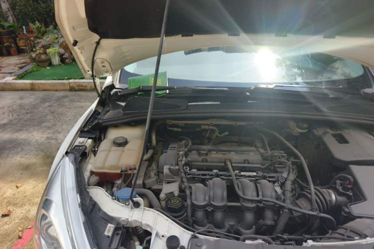 Used Ford Focus 2018 Hatchback Classic 1.6L Automatic Comfort Plus SmartDrive Edition Engine Bay Right