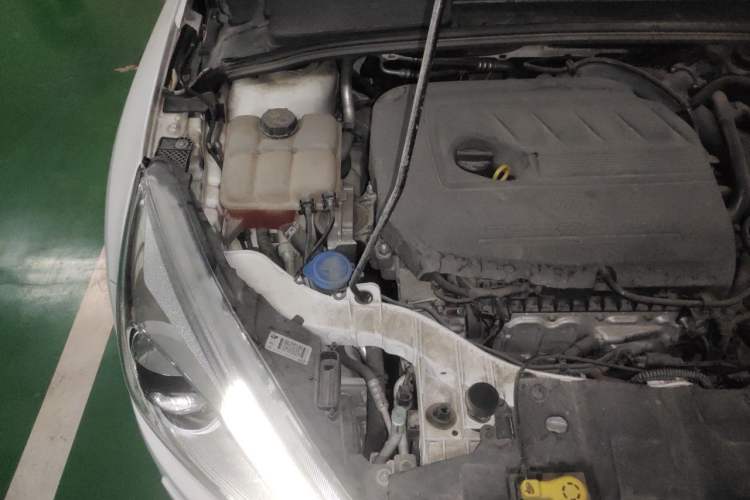 Used Ford Focus 2018 Hatchback Classic EcoBoost 180 Automatic Sport Edition Engine Bay Right