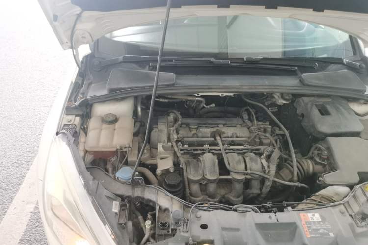 Used Ford Focus 2018 Hatchback Classic 1.6L Automatic Comfort Plus SmartDrive Edition Engine Bay Right