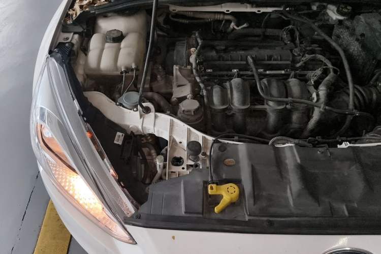 Used Ford Focus 2018 Hatchback Classic 1.6L Automatic Trendy SmartDrive Edition Engine Bay Right