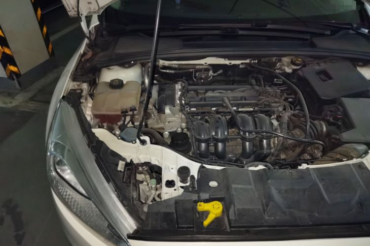 Used Ford Focus 2018 Hatchback Classic 1.6L Automatic Trendy SmartDrive Edition Engine Bay Right